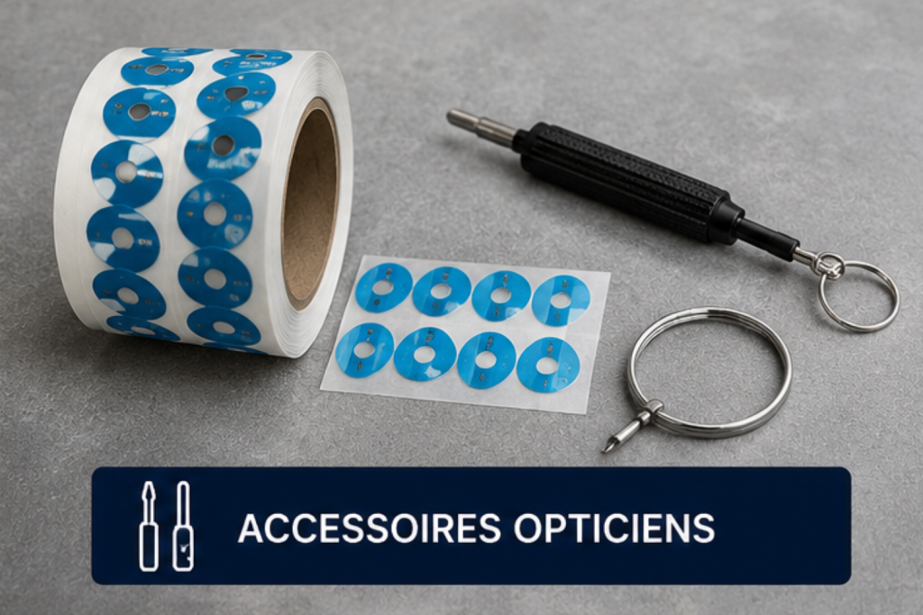 accessoires opticiens