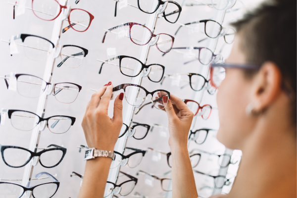 pensés pour les opticiens